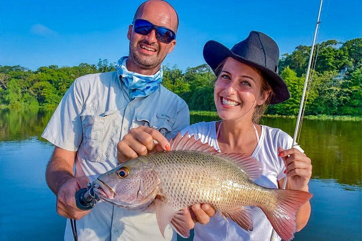 Lagoon Fishing in Negombo - Photo 1 of 7